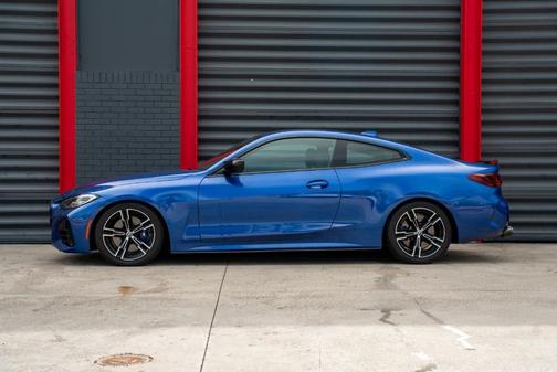 2021 BMW M440 i xDrive