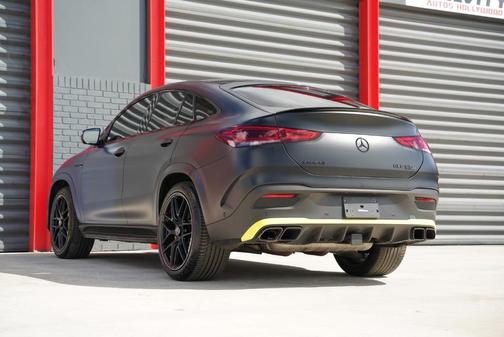 2021 Mercedes-Benz AMG GLE 63 S-Model 4MATIC