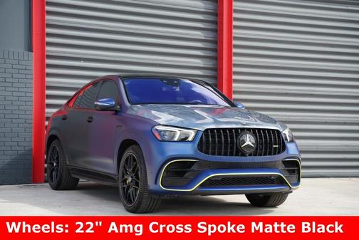 2021 Mercedes-Benz AMG GLE 63 S-Model 4MATIC