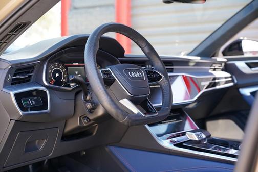 2024 Audi RS 6 Avant 4.0T