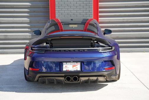 2022 Porsche 911 GT3