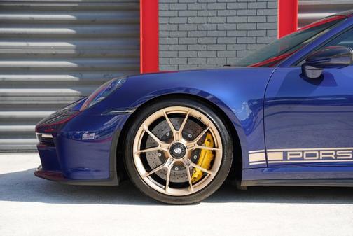 2022 Porsche 911 GT3