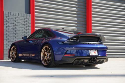 2022 Porsche 911 GT3