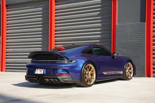 2022 Porsche 911 GT3