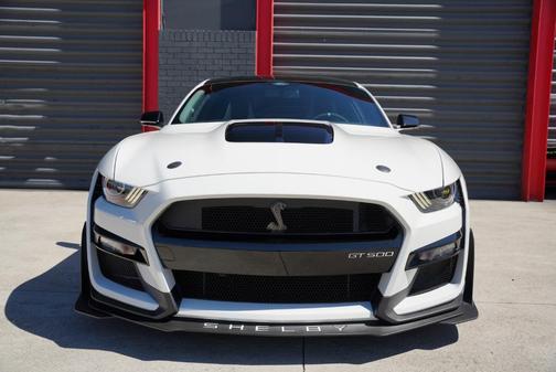 2021 Ford Shelby GT500 Base