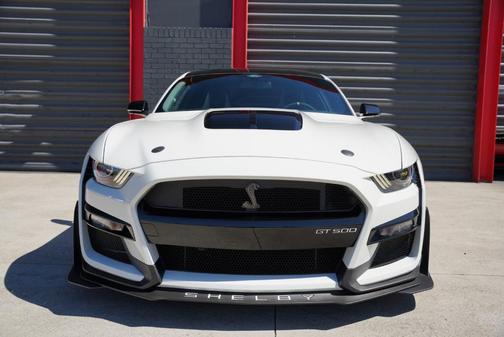 2021 Ford Shelby GT500 Base