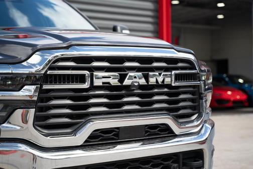 2025 RAM 3500 Tradesman