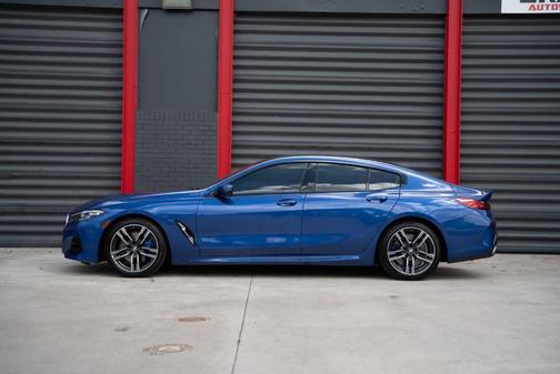 2023 BMW 840 Gran Coupe i xDrive