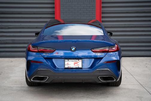 2023 BMW 840 Gran Coupe i xDrive