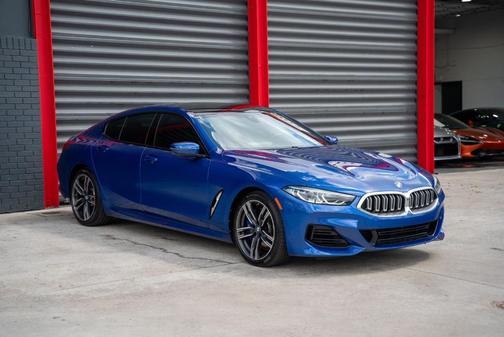 2023 BMW 840 Gran Coupe i xDrive