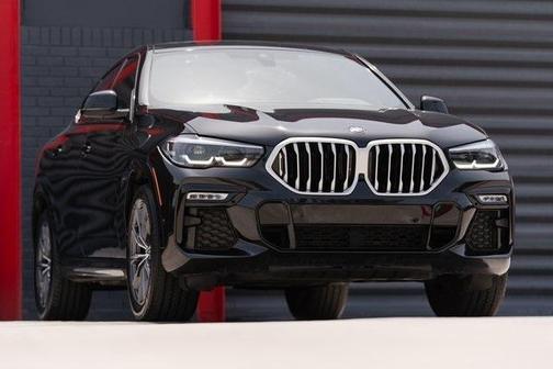 2021 BMW X6 xDrive40i