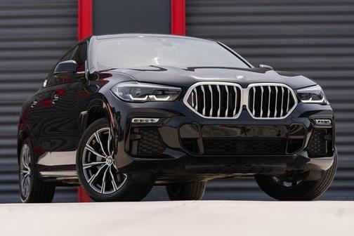 2021 BMW X6 xDrive40i