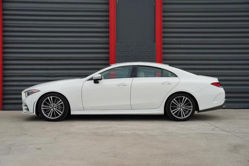 2019 Mercedes-Benz CLS 450 Base