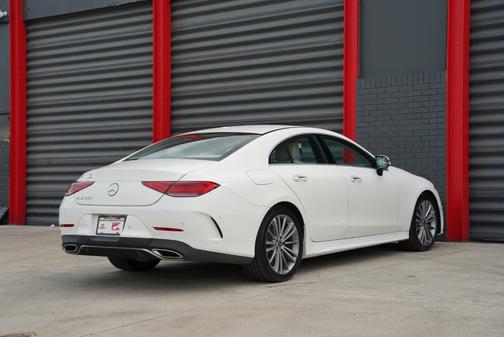 2019 Mercedes-Benz CLS 450 Base