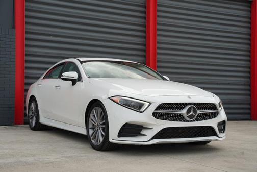 2019 Mercedes-Benz CLS 450 Base
