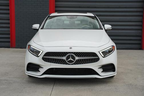 2019 Mercedes-Benz CLS 450 Base