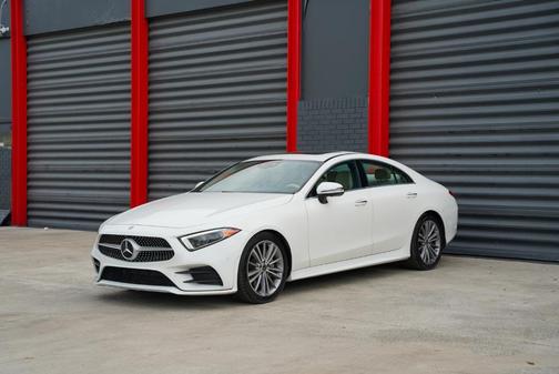 2019 Mercedes-Benz CLS 450 Base