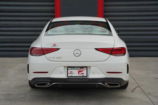 2019 Mercedes-Benz CLS 450 Base