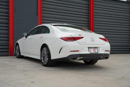 2019 Mercedes-Benz CLS 450 Base