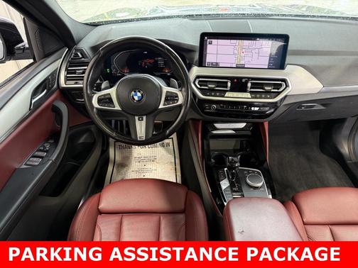 2022 BMW X4 xDrive30i