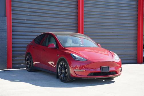 2022 Tesla Model Y Performance