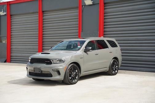 2021 Dodge Durango R/T