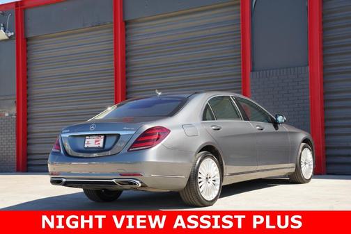2020 Mercedes-Benz S-Class S 560 4MATIC