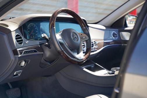 2020 Mercedes-Benz S-Class S 560 4MATIC