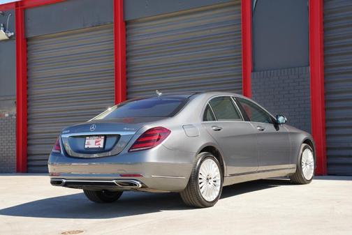 2020 Mercedes-Benz S-Class S 560 4MATIC