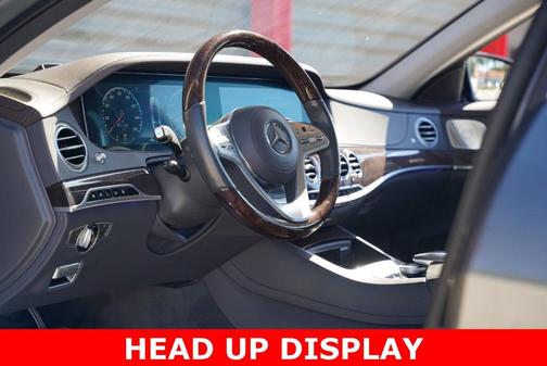 2020 Mercedes-Benz S-Class S 560 4MATIC