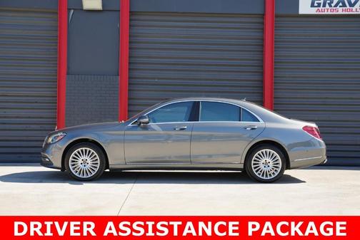 2020 Mercedes-Benz S-Class S 560 4MATIC