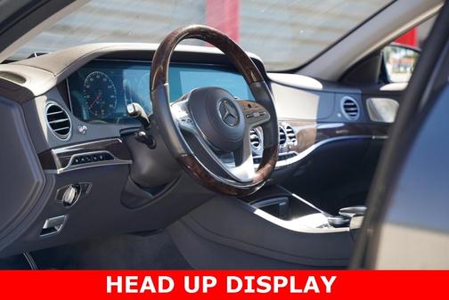 2020 Mercedes-Benz S-Class S 560 4MATIC