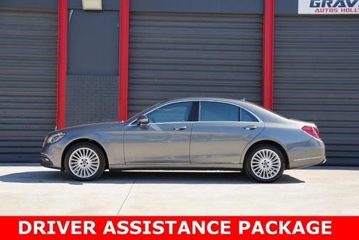 2020 Mercedes-Benz S-Class S 560 4MATIC