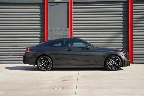 2023 Mercedes-Benz C-Class C 300 4MATIC