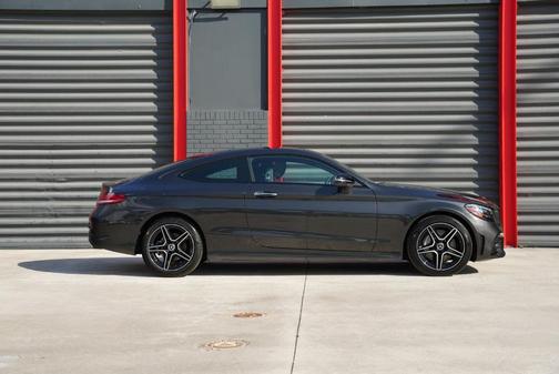 2023 Mercedes-Benz C-Class C 300 4MATIC