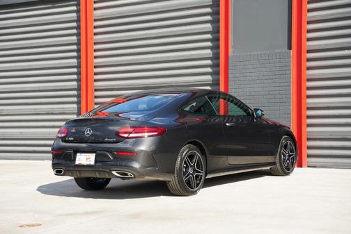 2023 Mercedes-Benz C-Class C 300 4MATIC