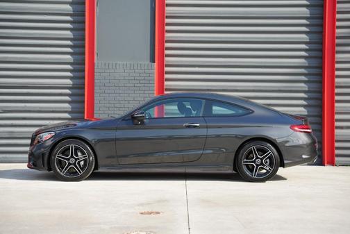 2023 Mercedes-Benz C-Class C 300 4MATIC