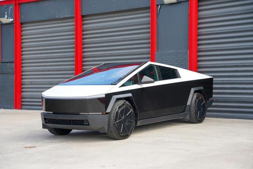 2024 Tesla Cybertruck Base