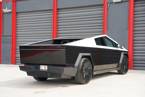 2024 Tesla Cybertruck Base