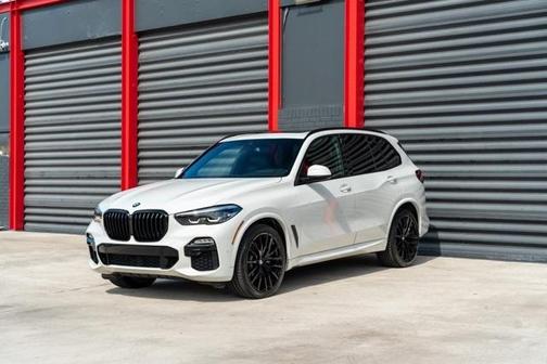 2020 BMW X5 xDrive40i