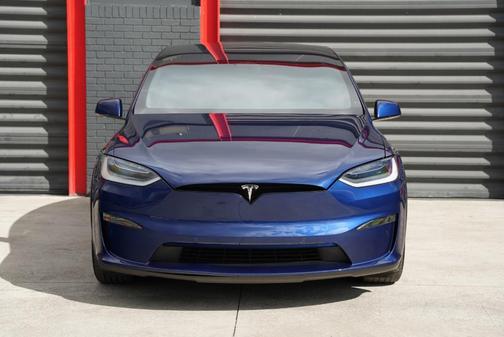 2022 Tesla Model X Plaid