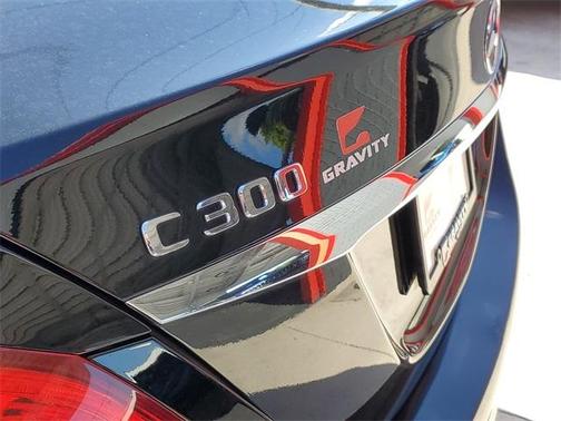 2018 Mercedes-Benz C-Class C 300