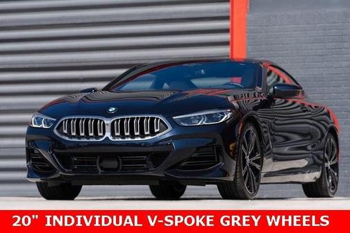 2023 BMW 840 i xDrive