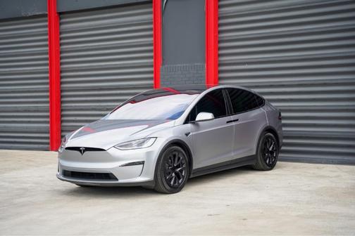 2024 Tesla Model X Base