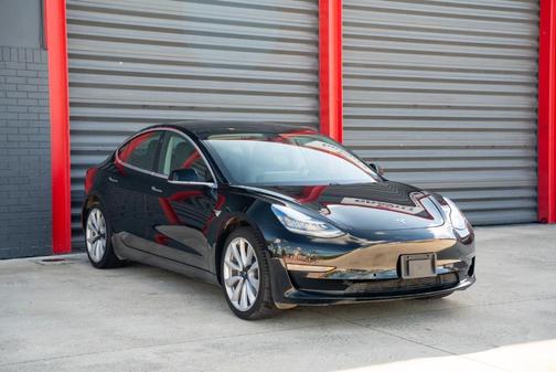 2020 Tesla Model 3 Standard
