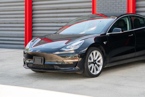 2020 Tesla Model 3 Standard