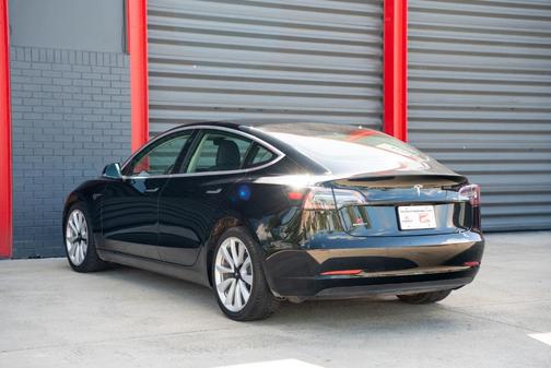 2020 Tesla Model 3 Standard