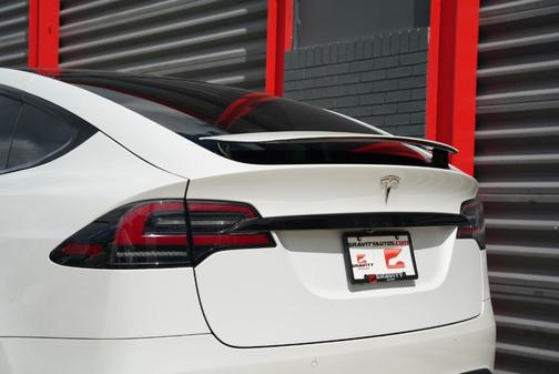 2022 Tesla Model X Base