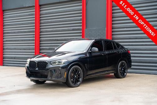 2023 BMW X4 xDrive30i