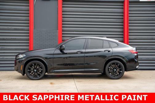 2023 BMW X4 xDrive30i